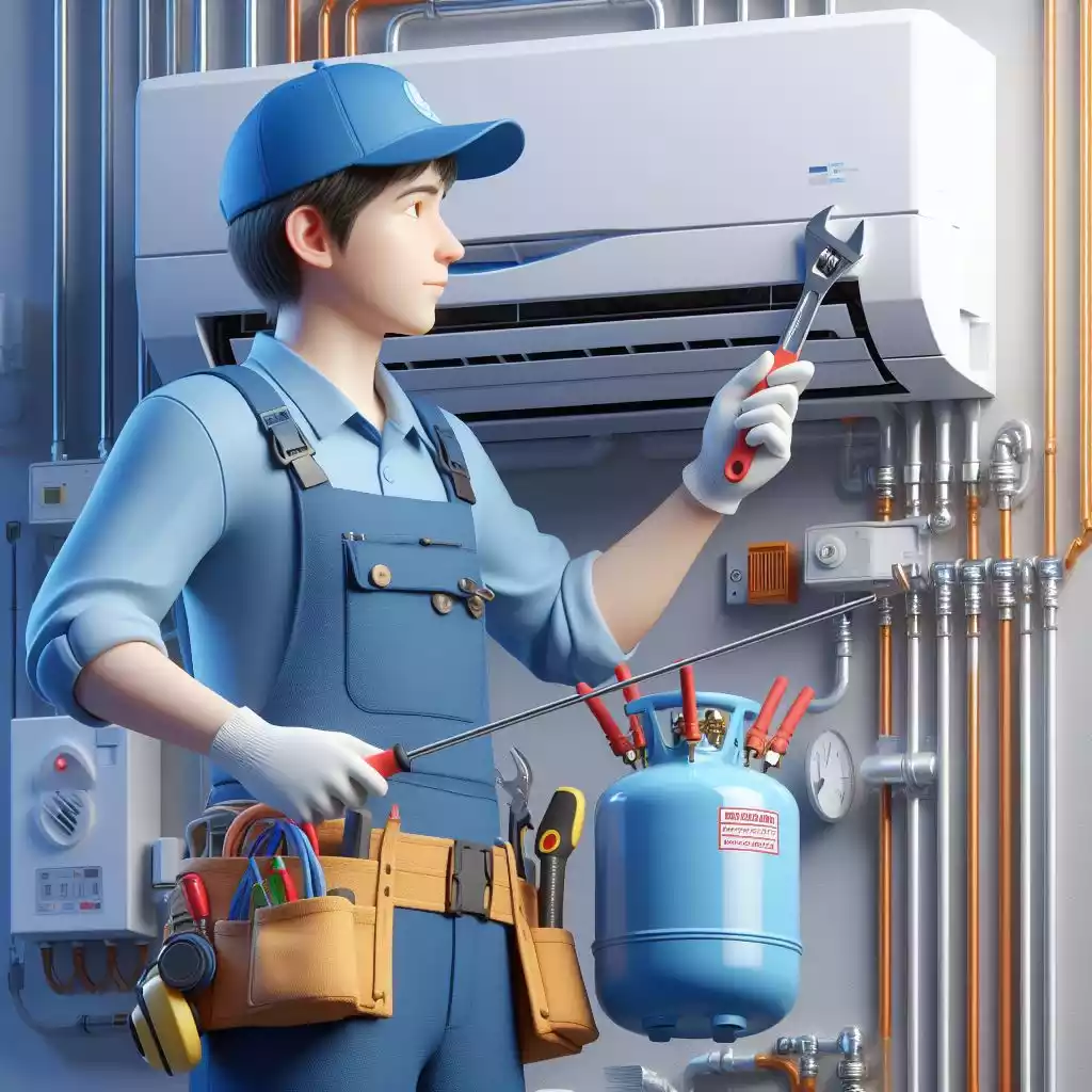 ac repair service in najafgarh