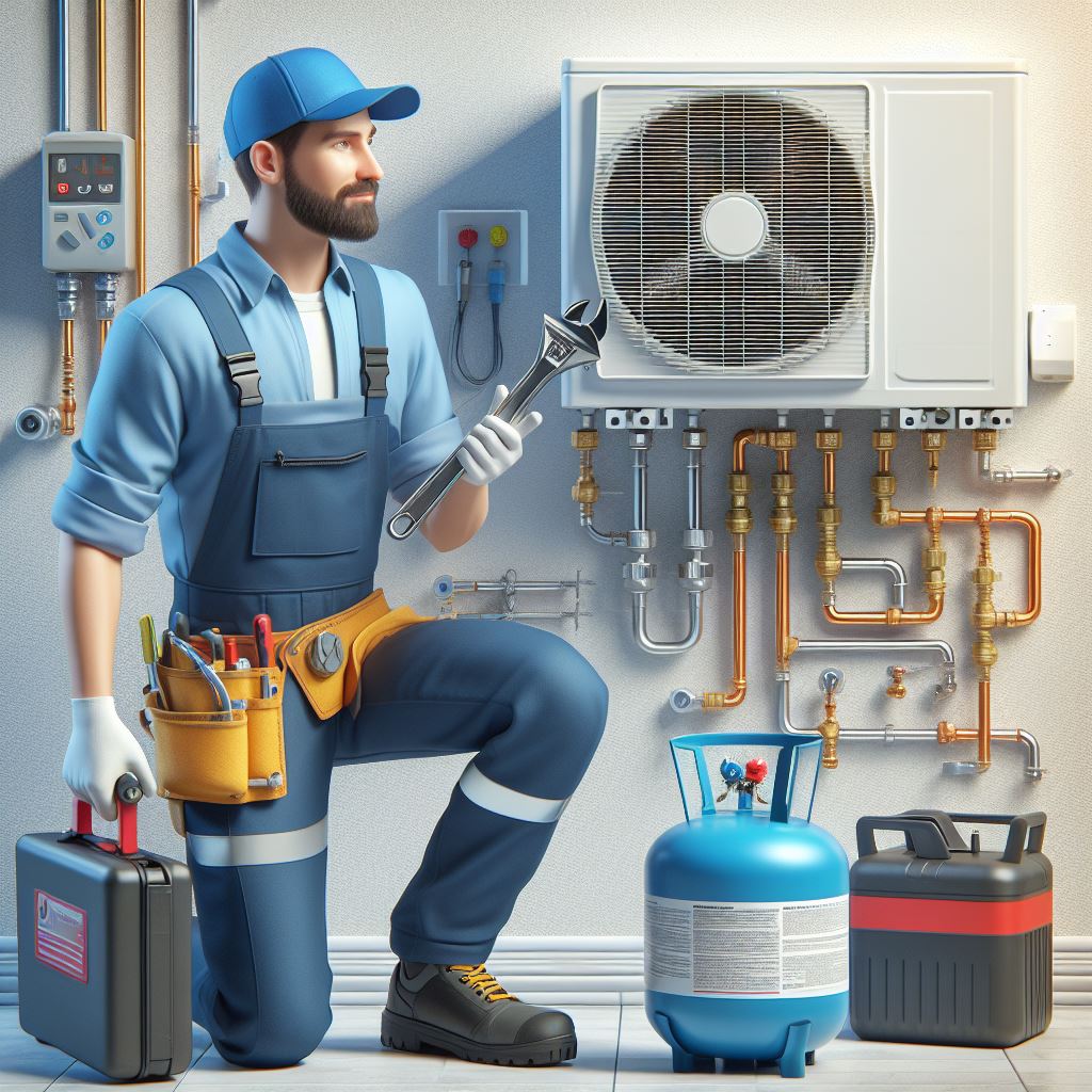 AC Repair Services in Bijwasan