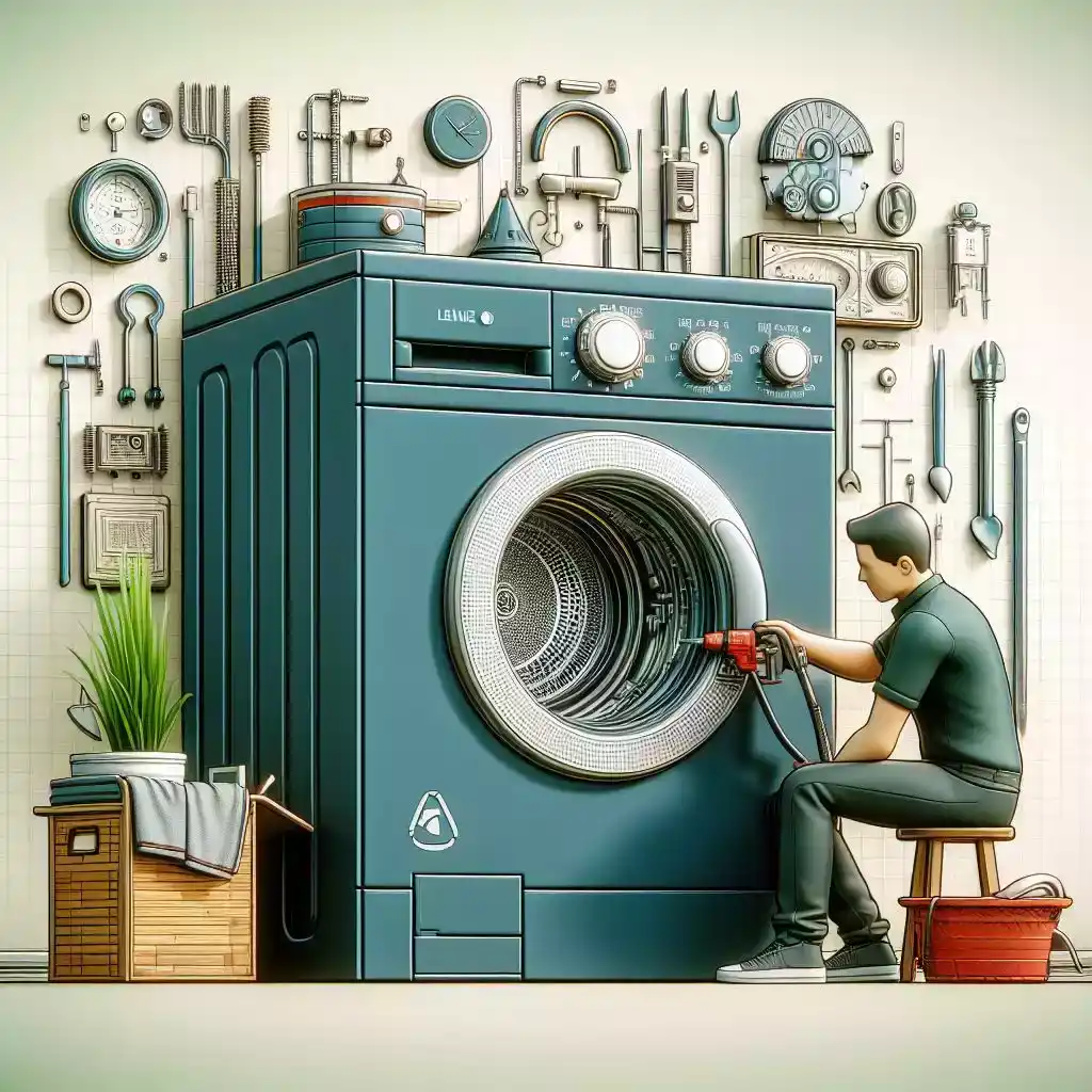 Paschim Vihar Washing Machine Service Experts